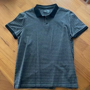 Calvin Klein men’s polo